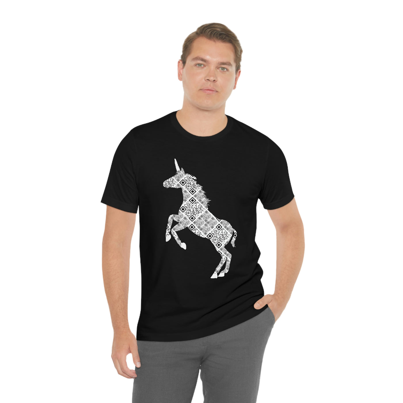 XR Reality Collection: Unicorn Princess (Unisex) Adult T-Shirt