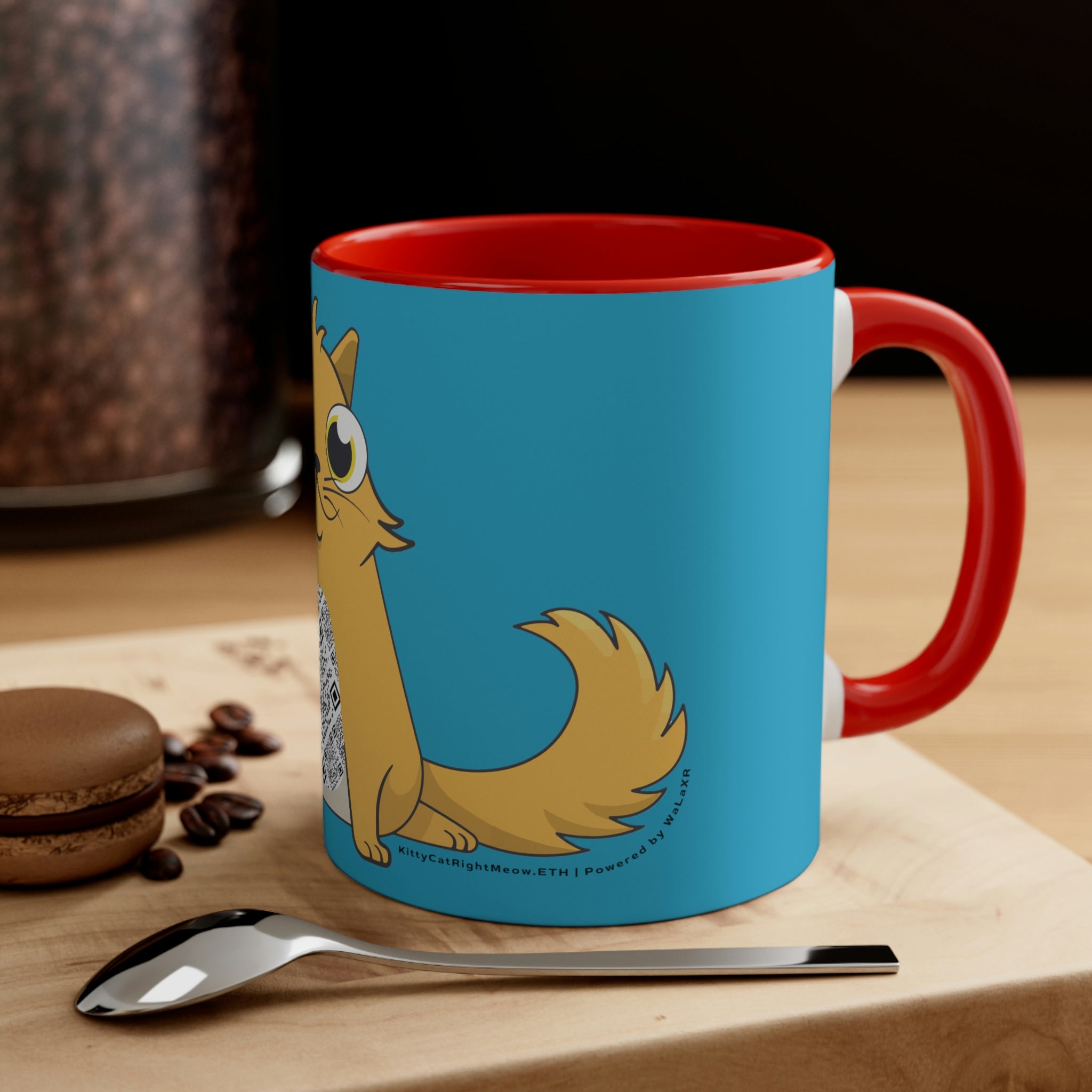 Kitty #84447 Mug