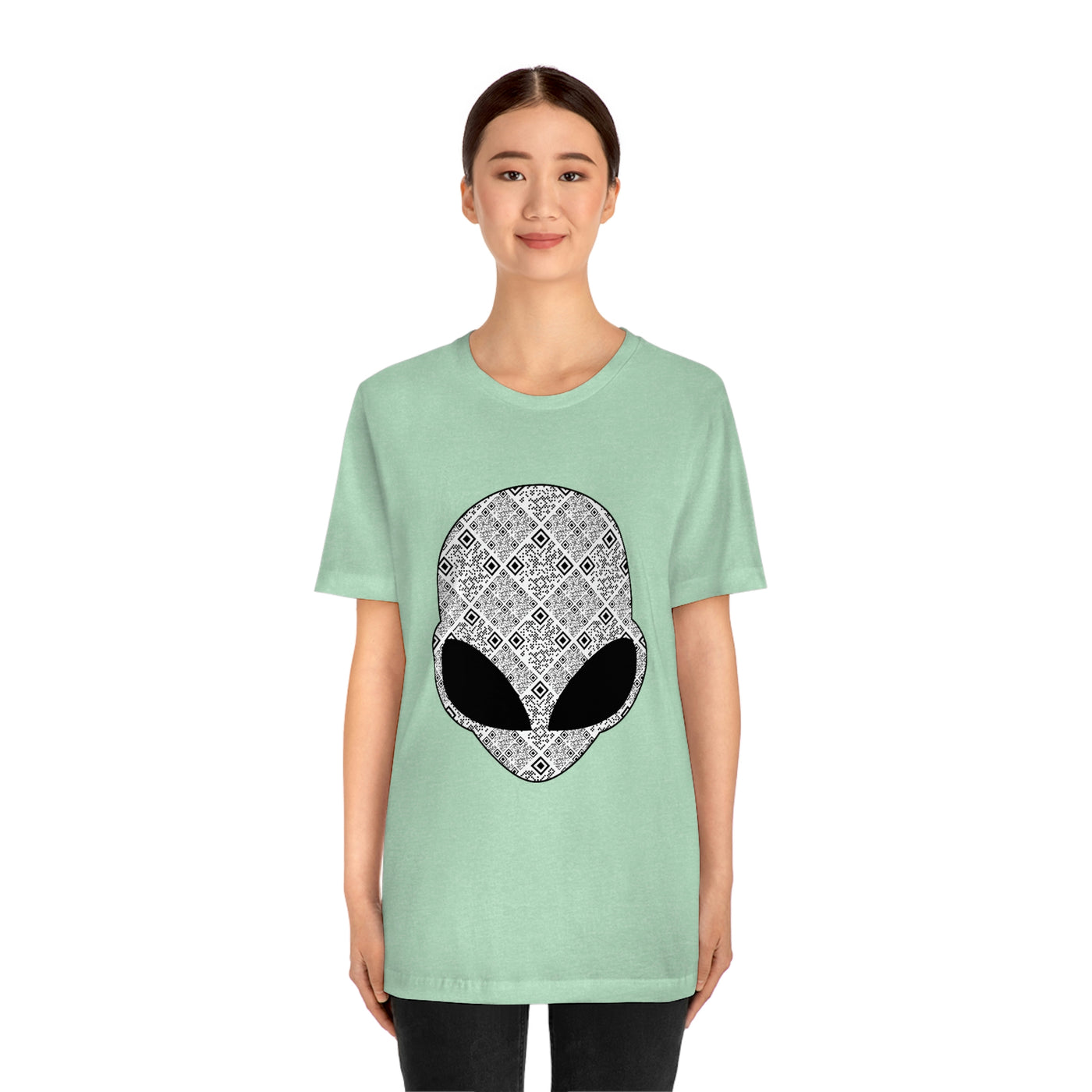 XR Reality Collection: Interstellar Planet (Unisex) Adult T-Shirt