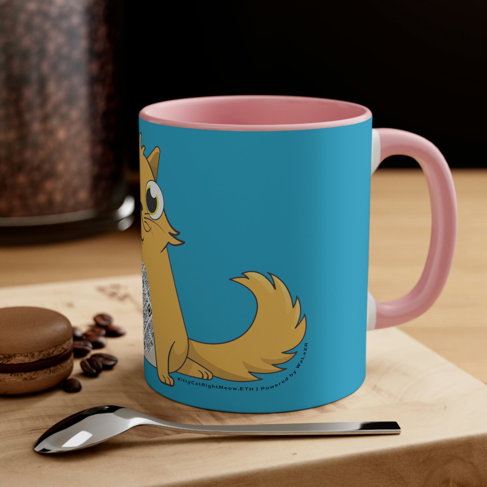 Kitty #84447 Mug