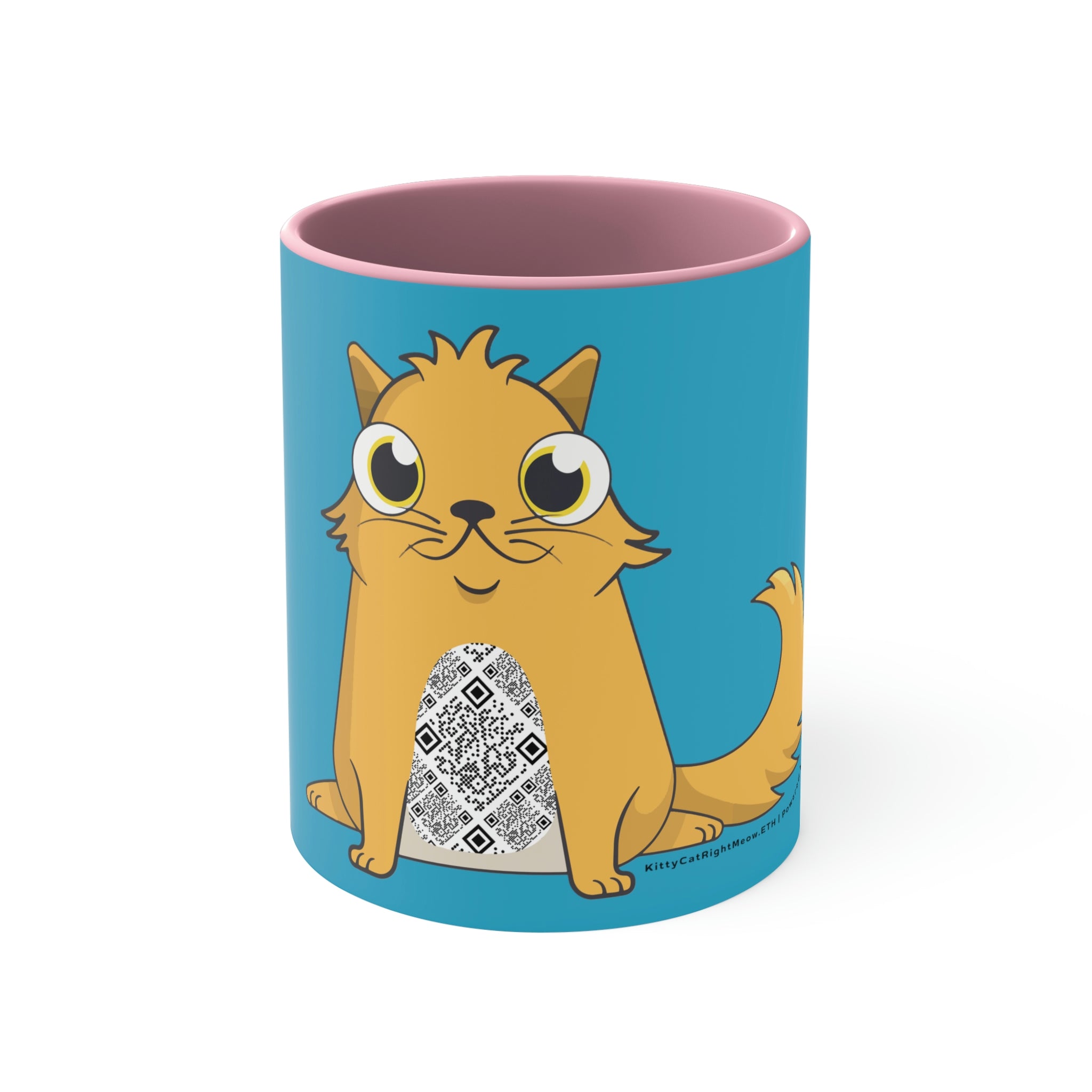 Kitty #84447 Mug