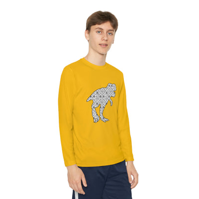 XR Reality Collection: Jurassic Stomp (Unisex) Youth Long Sleeve