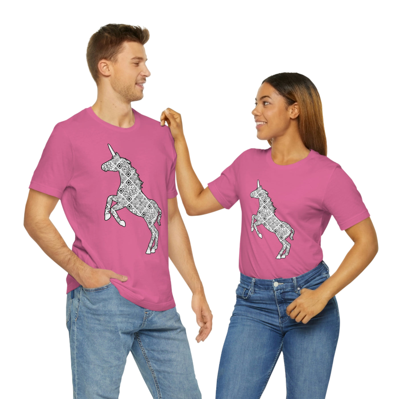 XR Reality Collection: Unicorn Princess (Unisex) Adult T-Shirt