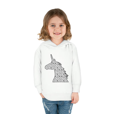 XR Reality Collection: Mystical Unicorn (Unisex) Toddler Hoodie