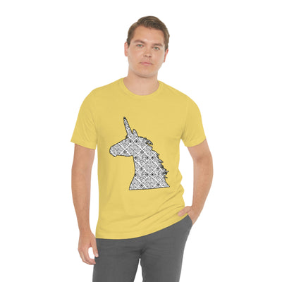 XR Reality Collection: Mystical Unicorn (Unisex) Adult T-Shirt