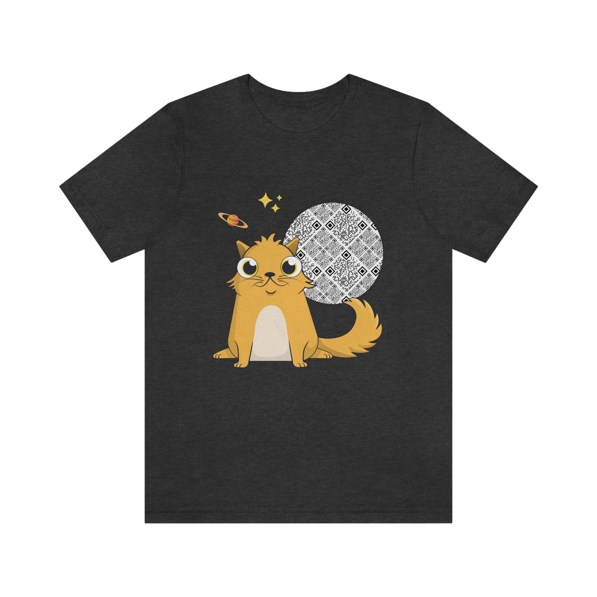 Kitty #84447 (Unisex) Jersey Short Sleeve Tee