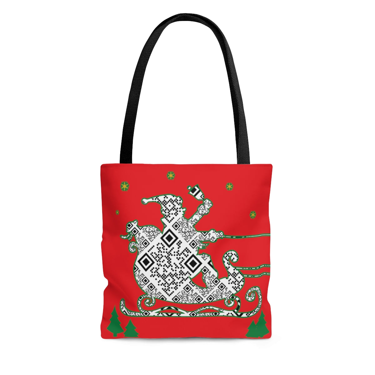 Santa Tote Bag