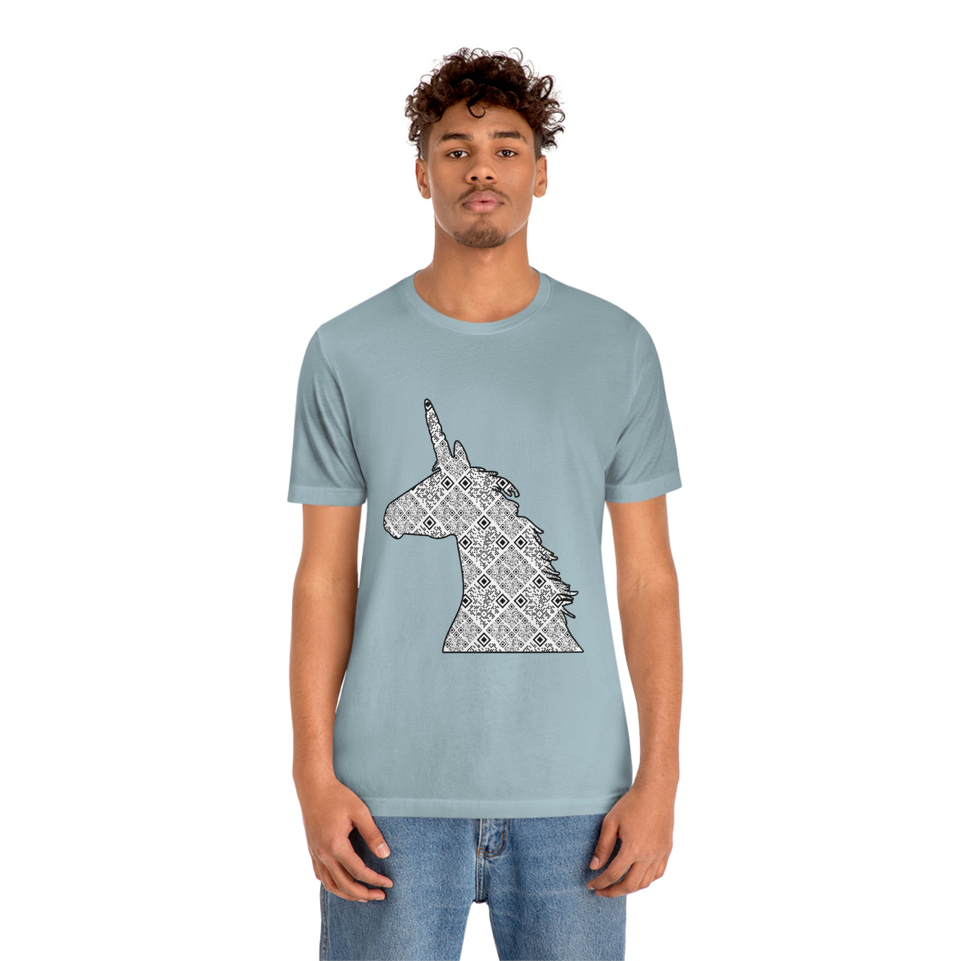 XR Reality Collection: Mystical Unicorn (Unisex) Adult T-Shirt