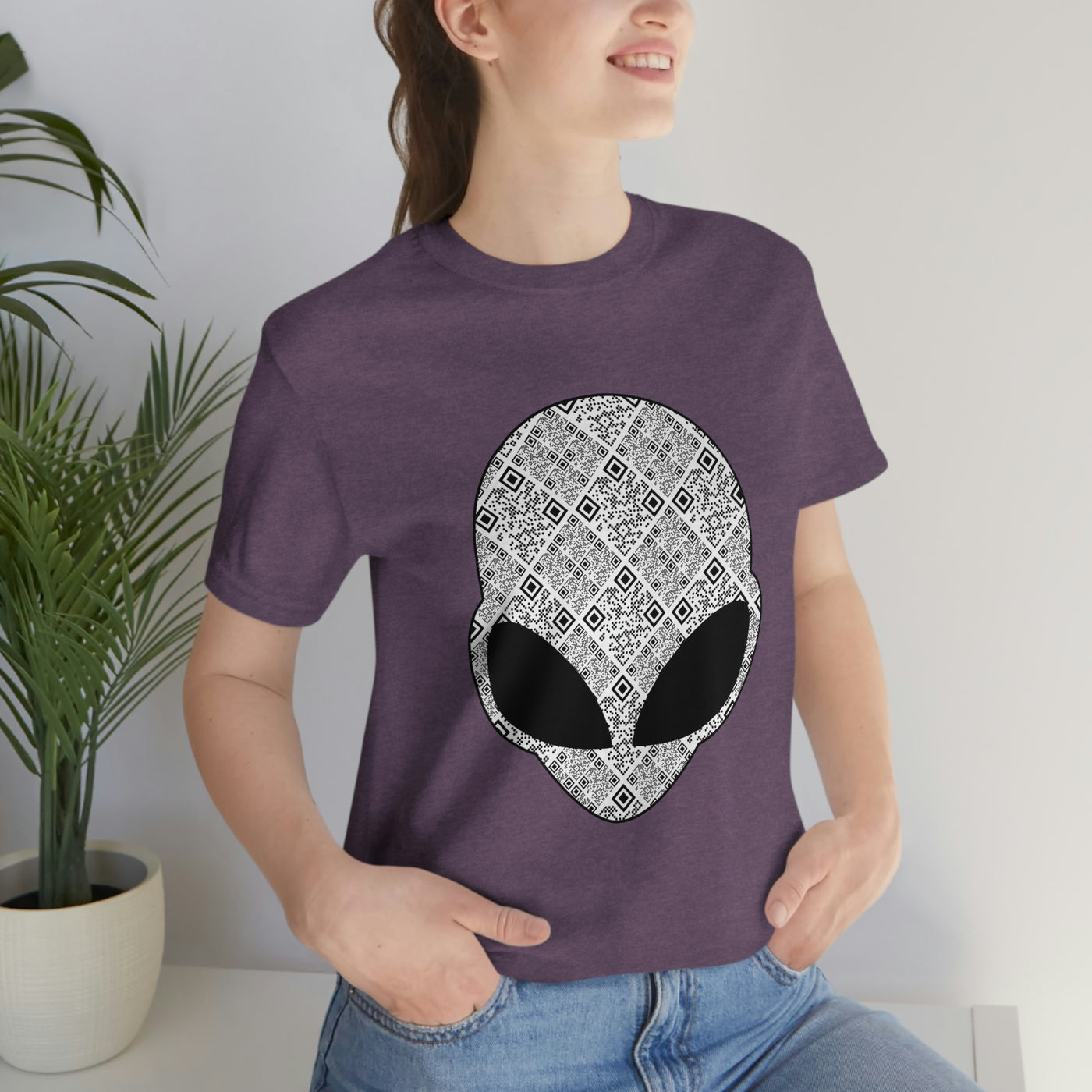 XR Reality Collection: Interstellar Planet (Unisex) Adult T-Shirt