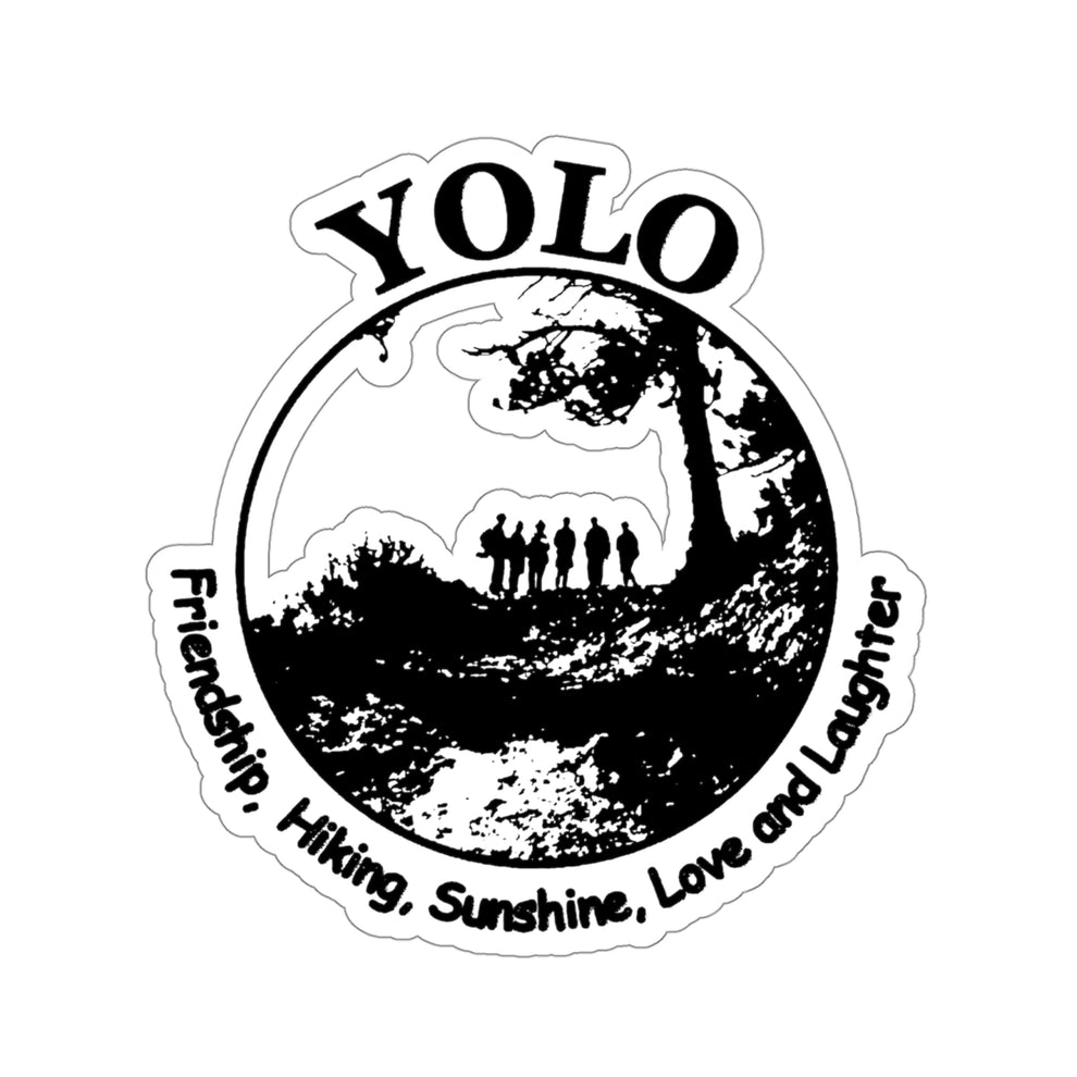 YOLO Stickers