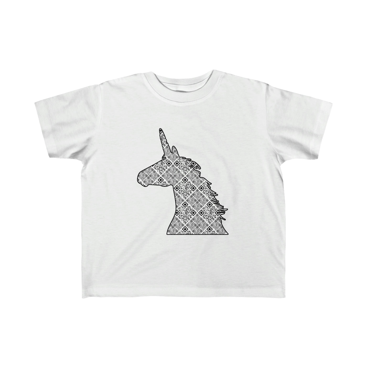 XR Reality Collection: Mystical Unicorn (Unisex) Toddler T-Shirt