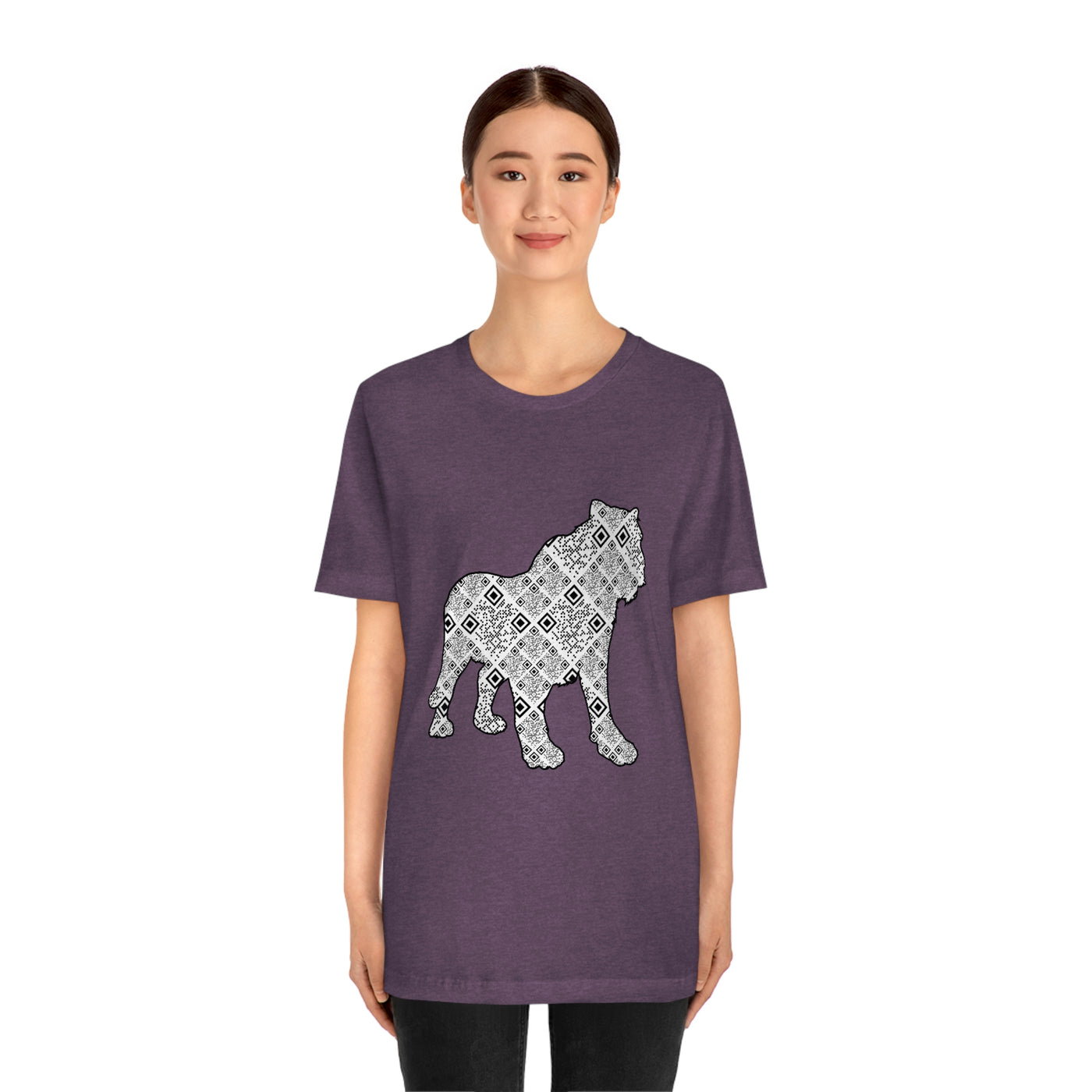 XR Reality Collection: Year of the Tiger (Unisex) Adult T-Shirt