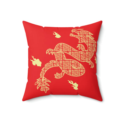 Dragon Pillow