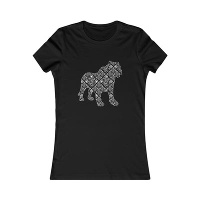 XR Reality Collection: Year of the Tiger (Women's) Adult Fitted T-Shirt