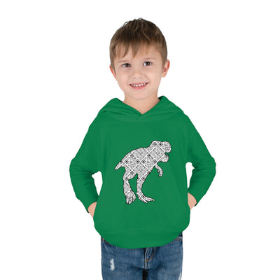 XR Reality Collection: Jurassic Stomp (Unisex) Toddler Hoodie