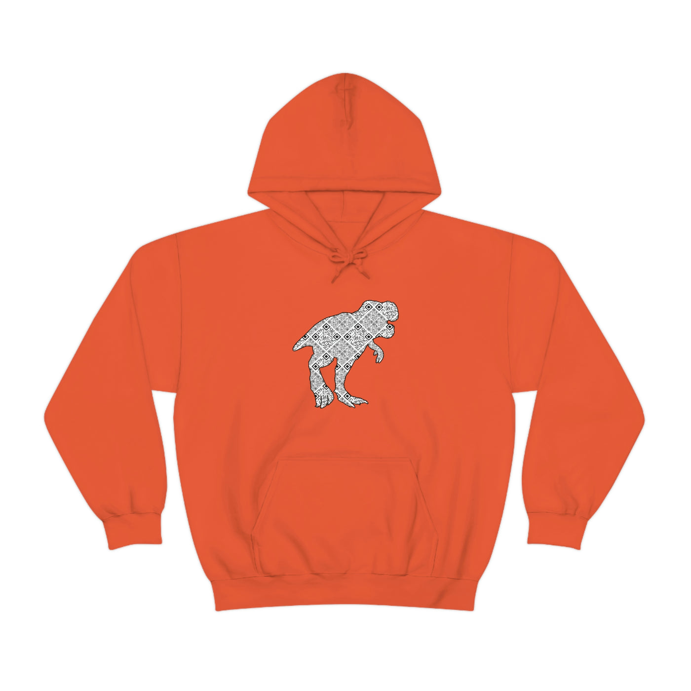 XR Reality Collection: Jurassic Stomp (Unisex) Adult Hoodie