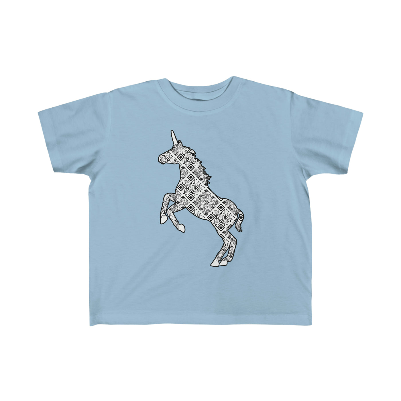 XR Reality Collection: Unicorn Princess (Unisex) Toddler T-Shirt