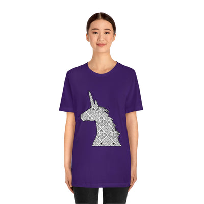 XR Reality Collection: Mystical Unicorn (Unisex) Adult T-Shirt