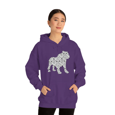 XR Reality Collection: Year of the Tiger (Unisex) Adult Hoodie