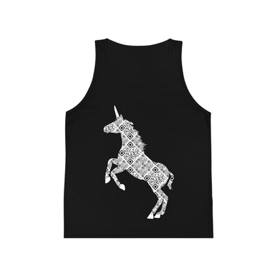 XR Reality Collection: Unicorn Princess (Unisex) Youth Tank Top