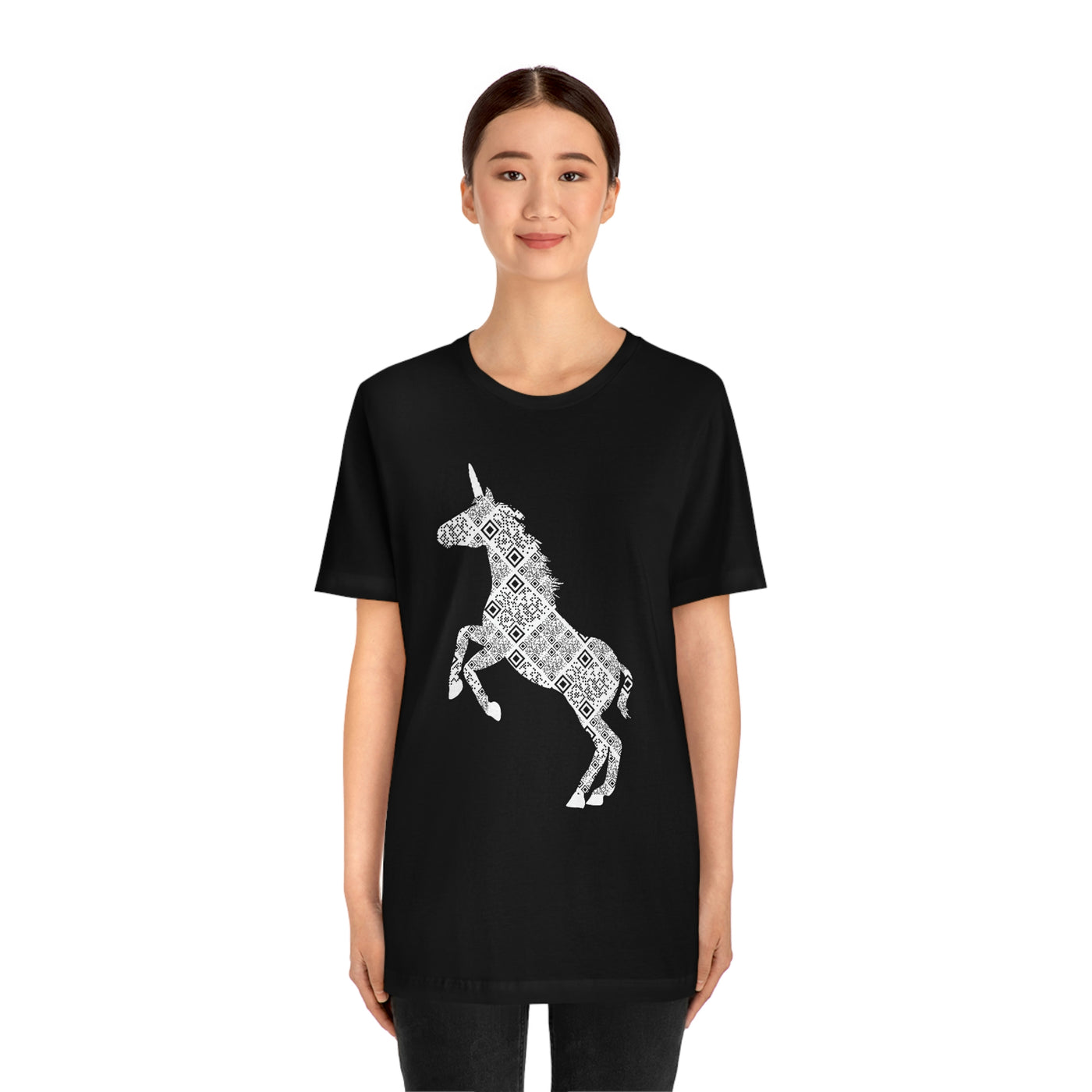 XR Reality Collection: Unicorn Princess (Unisex) Adult T-Shirt