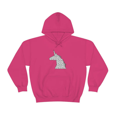 XR Reality Collection: Mystical Unicorn (Unisex) Adult Hoodie