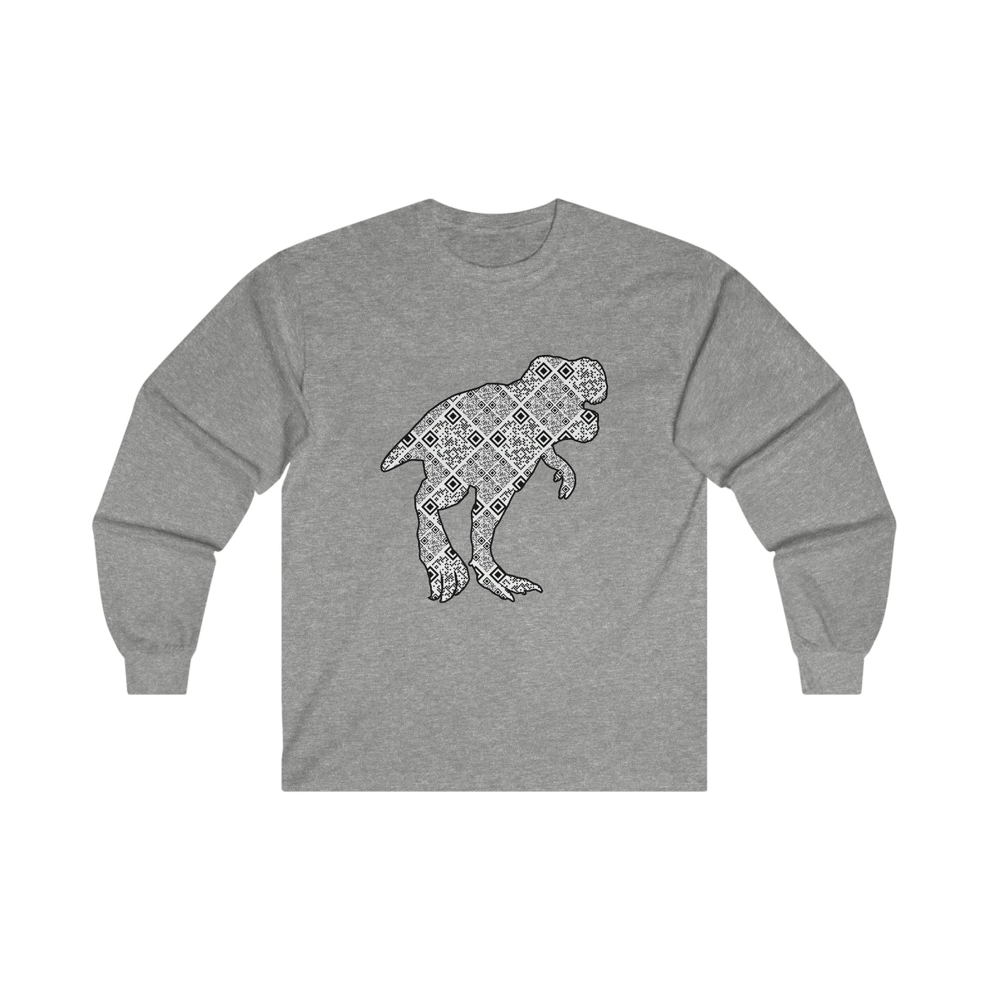 XR Reality Collection: Jurassic Stomp (Unisex) Adult Long Sleeve