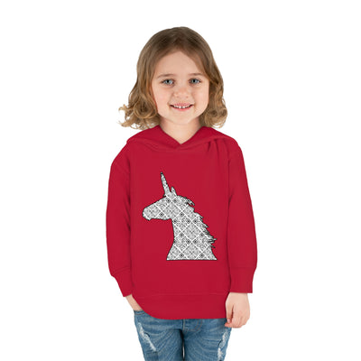 XR Reality Collection: Mystical Unicorn (Unisex) Toddler Hoodie