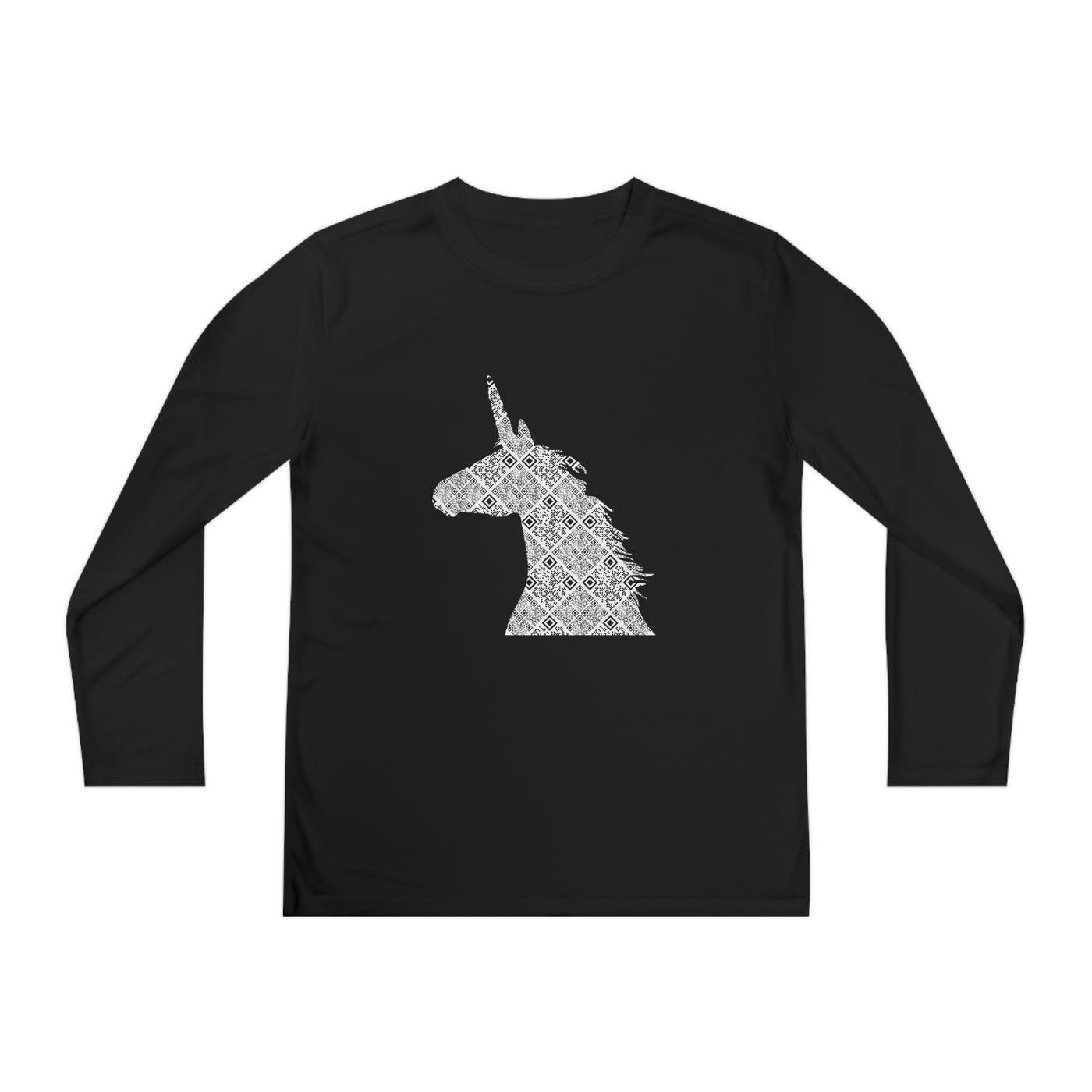 XR Reality Collection: Mystical Unicorn (Unisex) Youth Long Sleeve