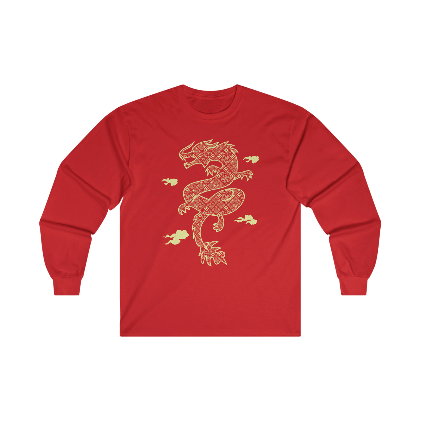 XR Reality Collection: Year of the Dragon (Unisex) Adult Long Sleeve