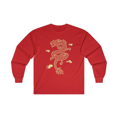 XR Reality Collection: Year of the Dragon (Unisex) Adult Long Sleeve