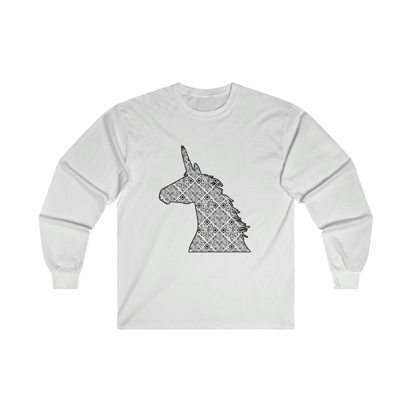 XR Reality Collection: Mystical Unicorn (Unisex) Adult Long Sleeve