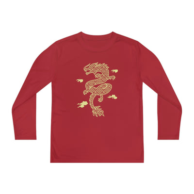 XR Reality Collection: Year of the Dragon (Unisex) Youth Long Sleeve