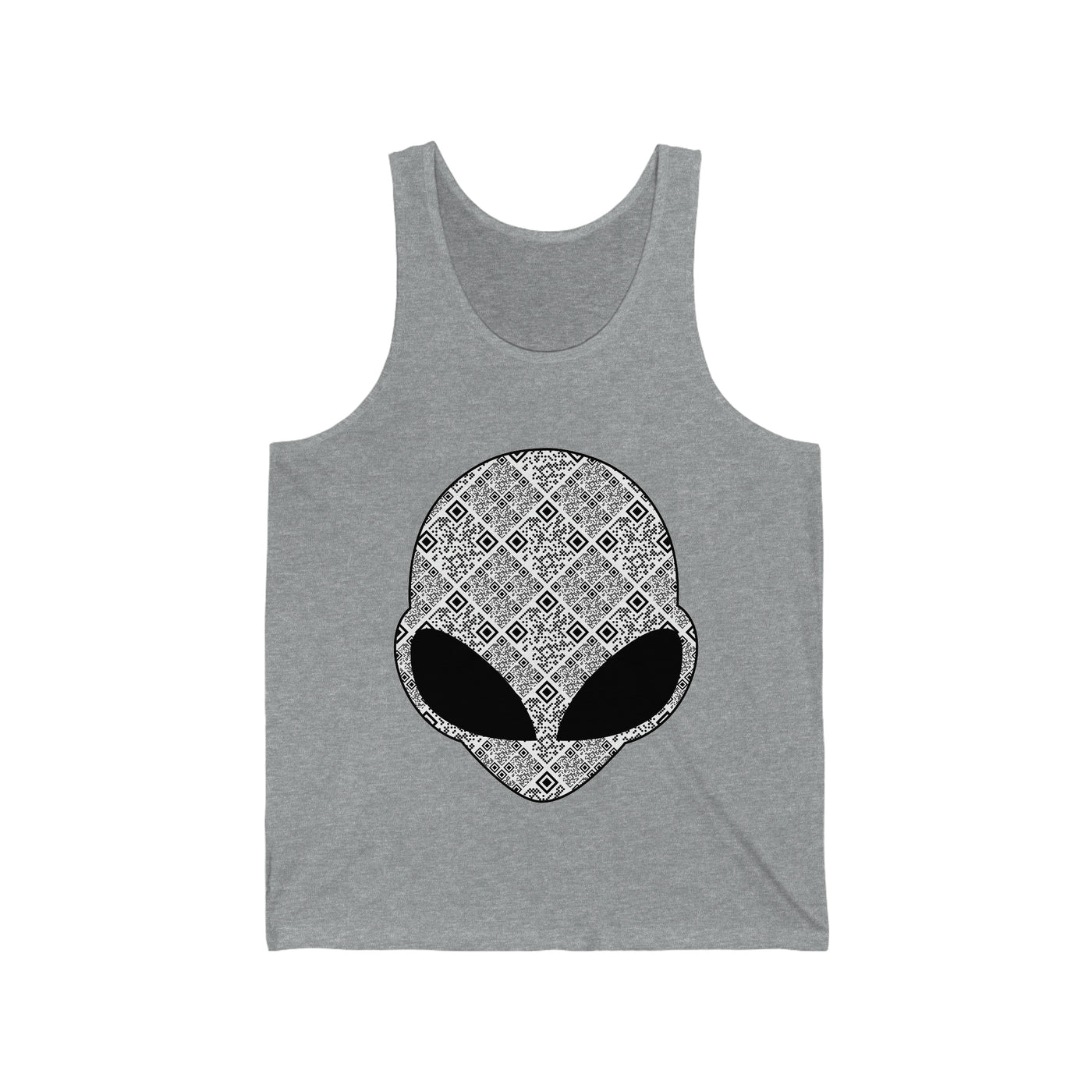 XR Reality Collection: Interstellar Planet (Unisex) Adult Tank Top