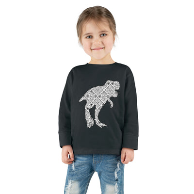 XR Reality Collection: Jurassic Stomp (Unisex) Toddler Long Sleeve