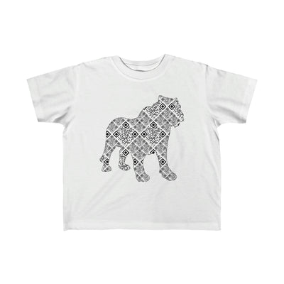 XR Reality Collection: Year of the Tiger (Unisex) Toddler T-Shirt
