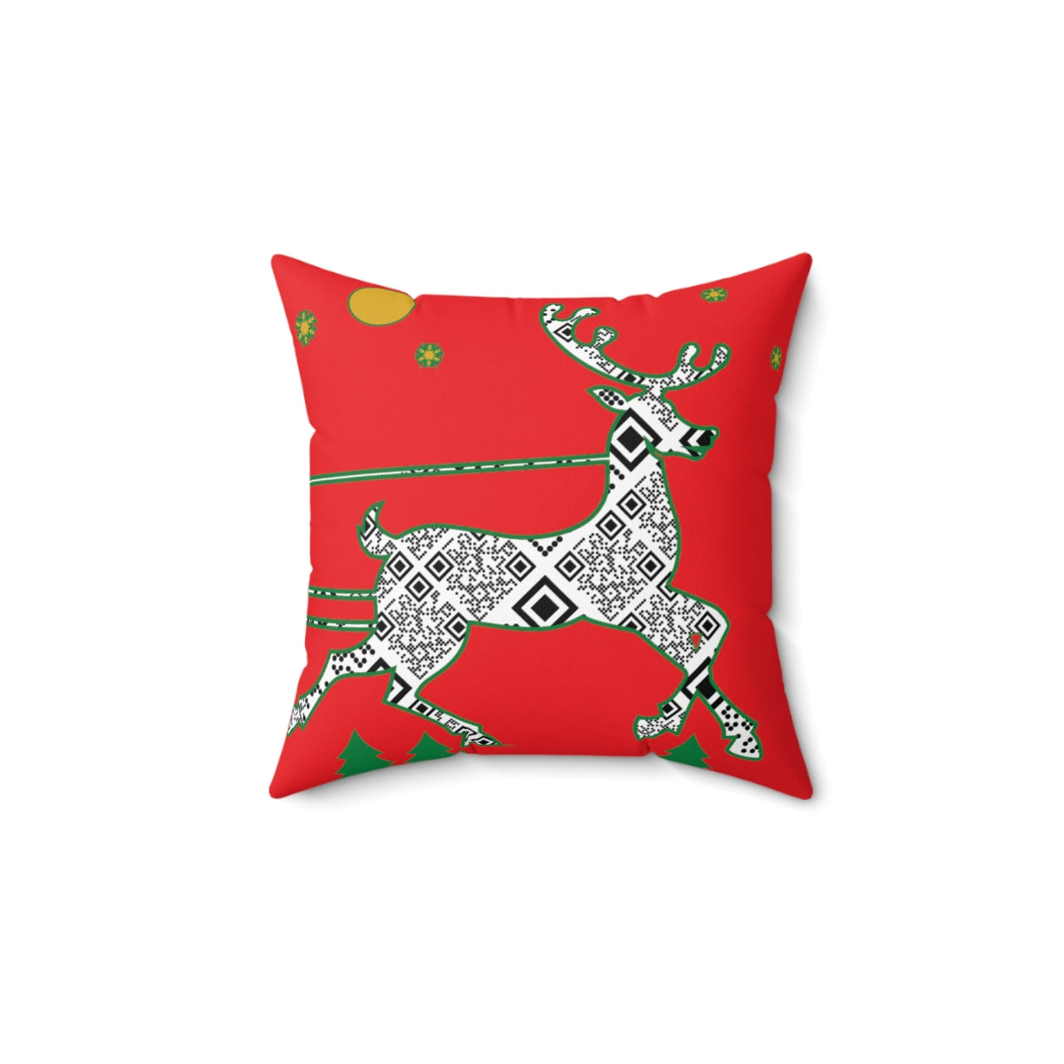 Santa Pillow