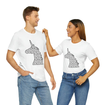 XR Reality Collection: Mystical Unicorn (Unisex) Adult T-Shirt