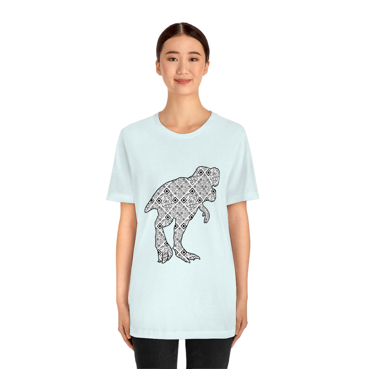 XR Reality Collection: Jurassic Stomp (Unisex) Adult T-Shirt