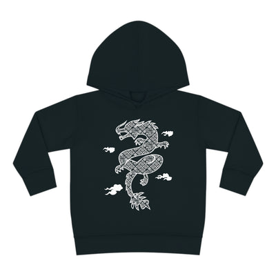 XR Reality Collection: Year of the Dragon (Unisex) Toddler Hoodie