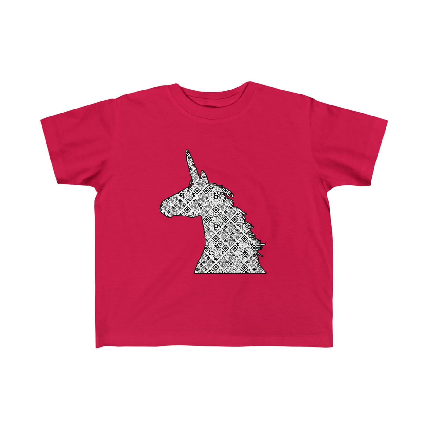 XR Reality Collection: Mystical Unicorn (Unisex) Toddler T-Shirt