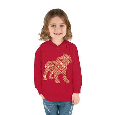 XR Reality Collection: Year of the Tiger (Unisex) Toddler Hoodie