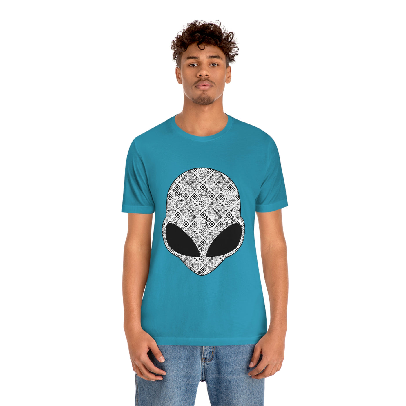 XR Reality Collection: Interstellar Planet (Unisex) Adult T-Shirt