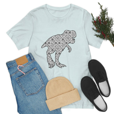 XR Reality Collection: Jurassic Stomp (Unisex) Adult T-Shirt