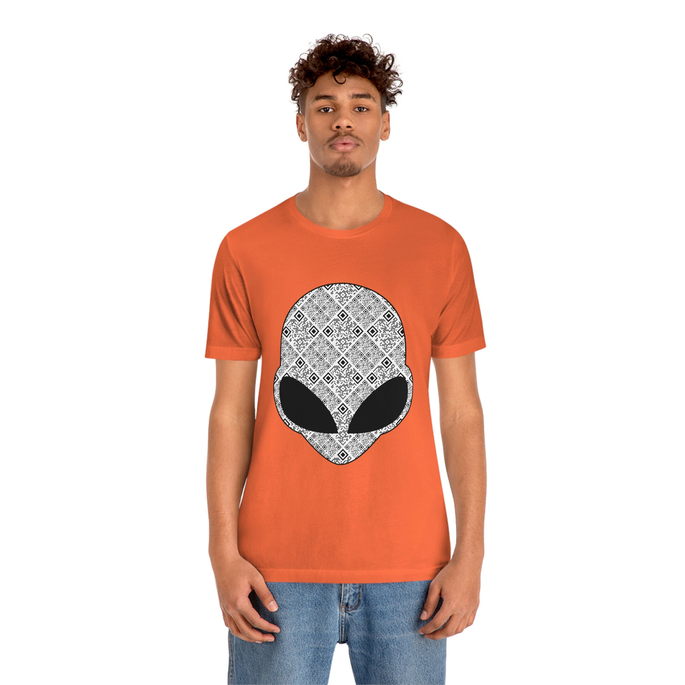 XR Reality Collection: Interstellar Planet (Unisex) Adult T-Shirt