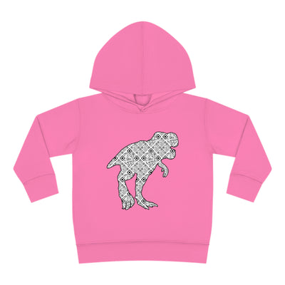 XR Reality Collection: Jurassic Stomp (Unisex) Toddler Hoodie