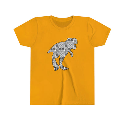 XR Reality Collection: Jurassic Stomp (Unisex) Youth T-Shirt