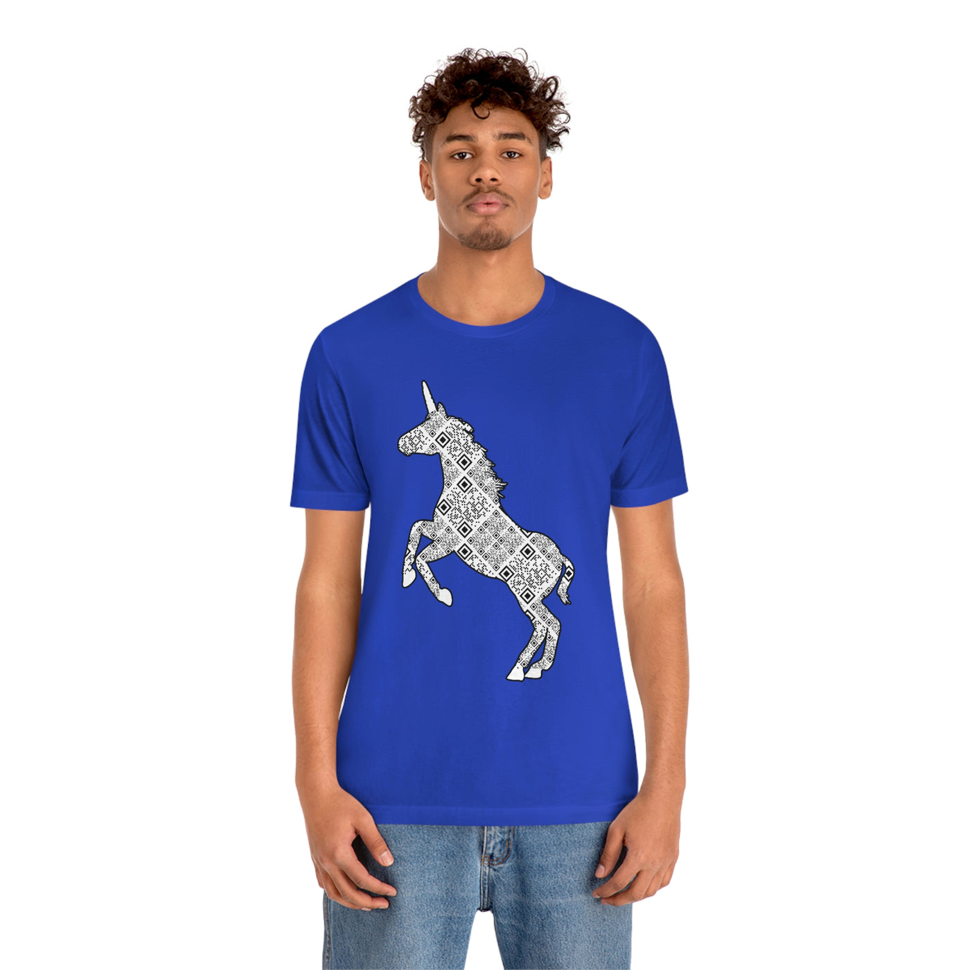 XR Reality Collection: Unicorn Princess (Unisex) Adult T-Shirt