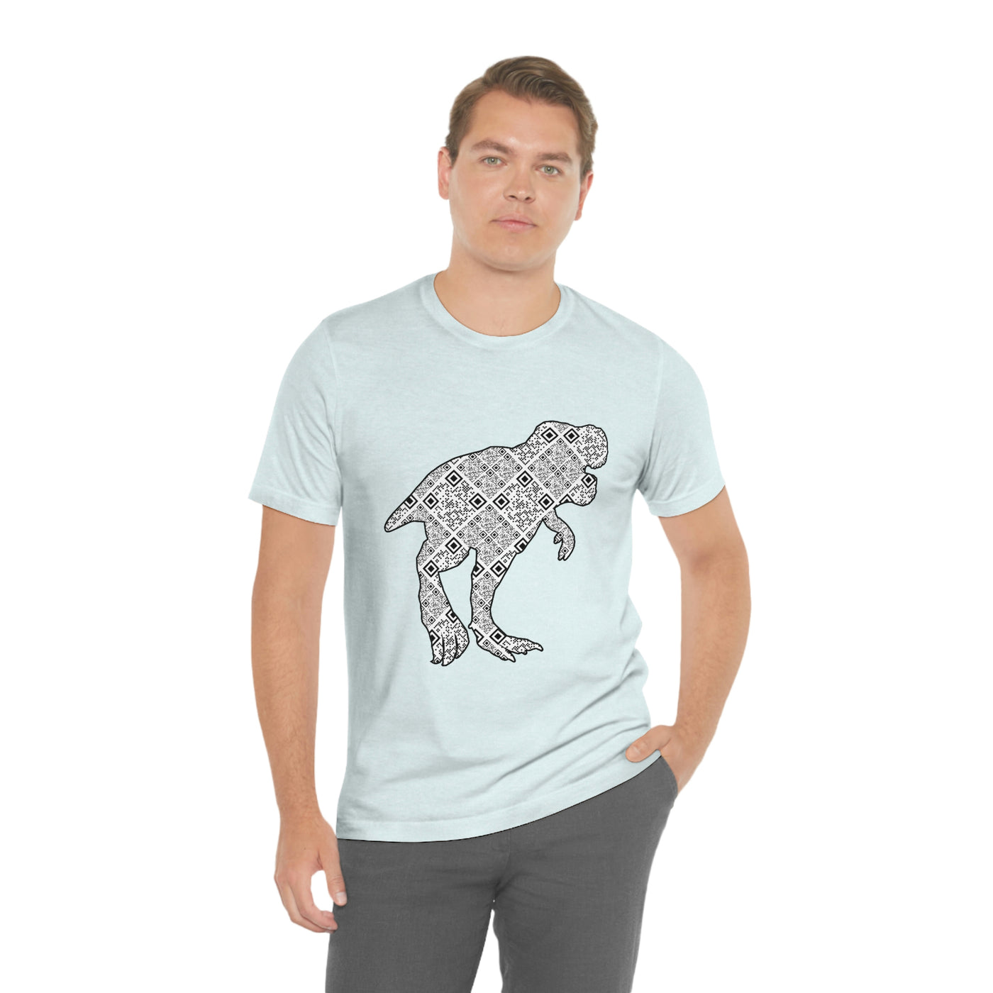 XR Reality Collection: Jurassic Stomp (Unisex) Adult T-Shirt