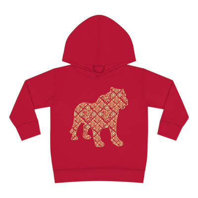 XR Reality Collection: Year of the Tiger (Unisex) Toddler Hoodie